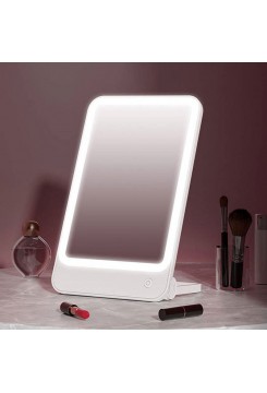 آینه آرایشی میکاپ ال ای دی شارژی همراه مدل Bomidi LED Mirror R1 شیائومی - Xiaomi Bomidi Portable Makeup LED Mirror R1